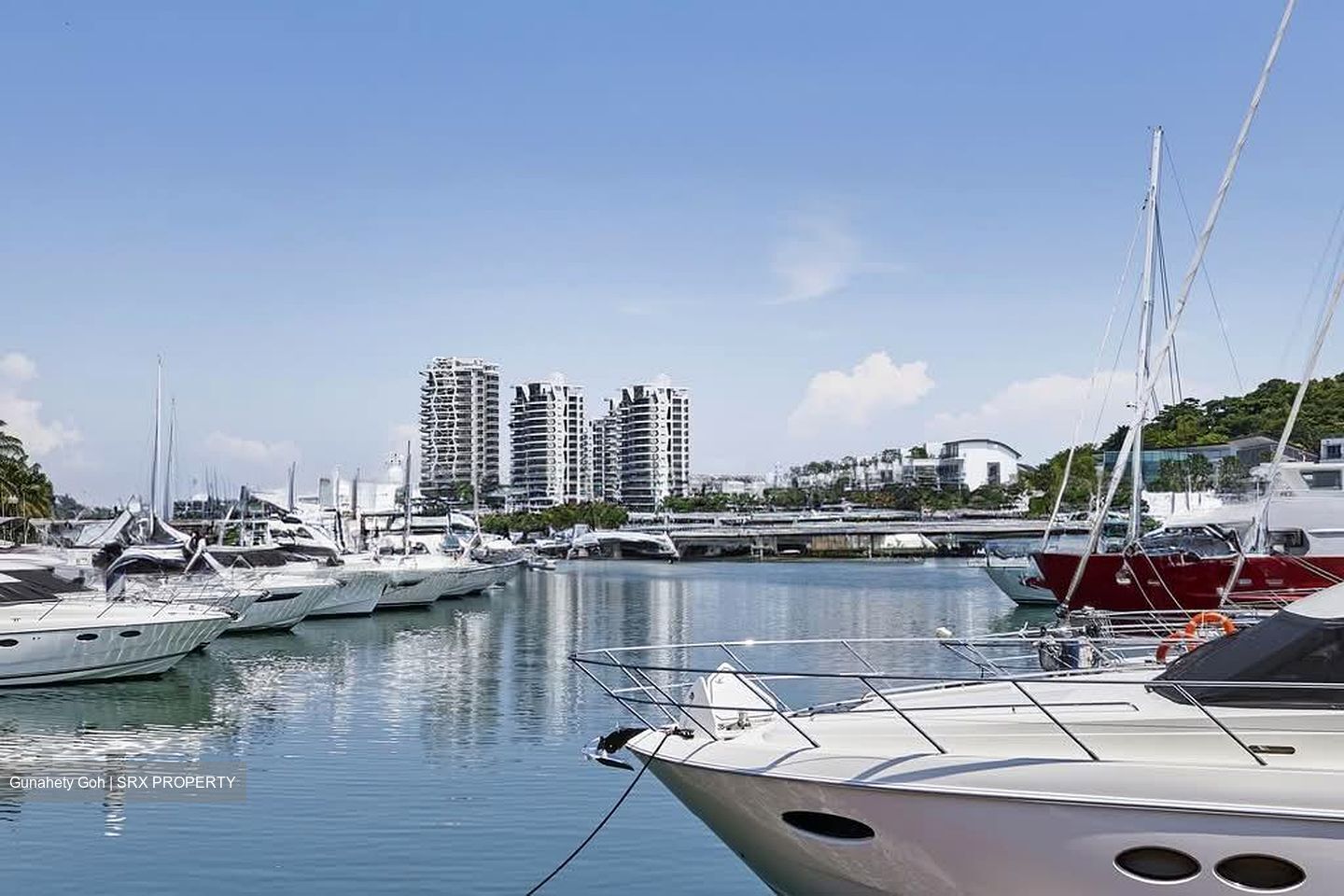 Cape Royale (D4), Condominium #600161051